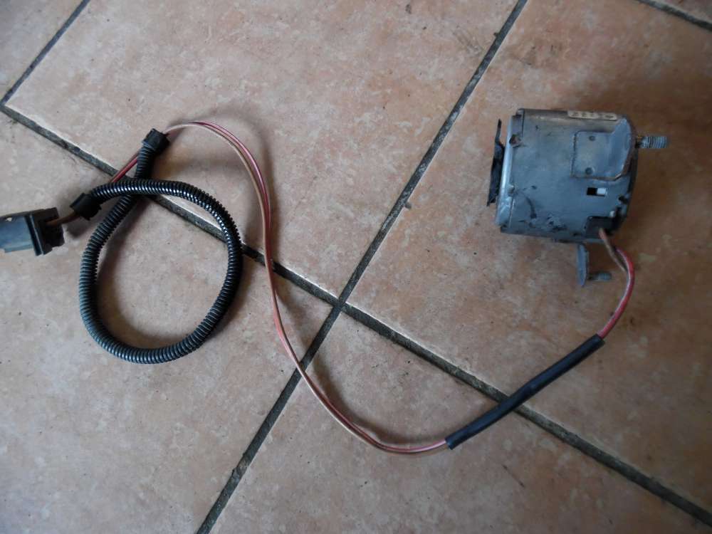 VW Golf IV 1J Elektrolüfter Lüftermotor 1J0959455F