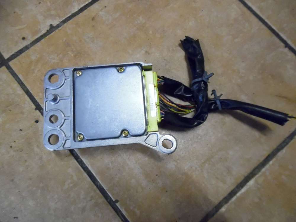 Nissan Almera Tino Airbagsteuergerät Steuergerät 988204U400 0285001361