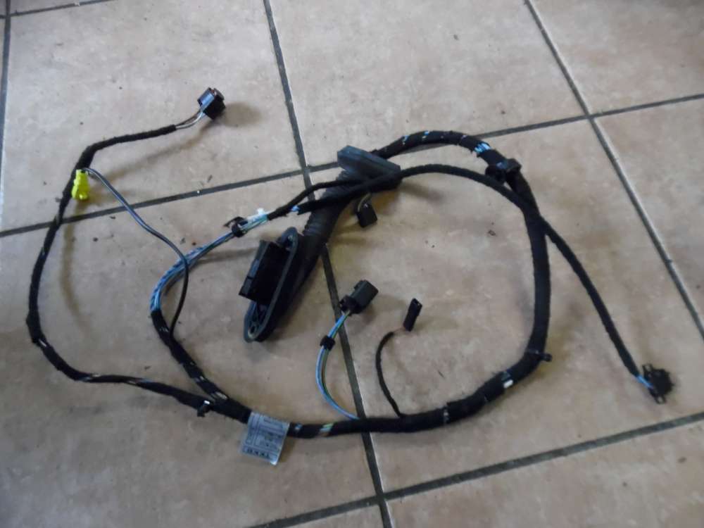 BMW E46 T?rkabelbaum Kabelbaum Vorne Links 8380884