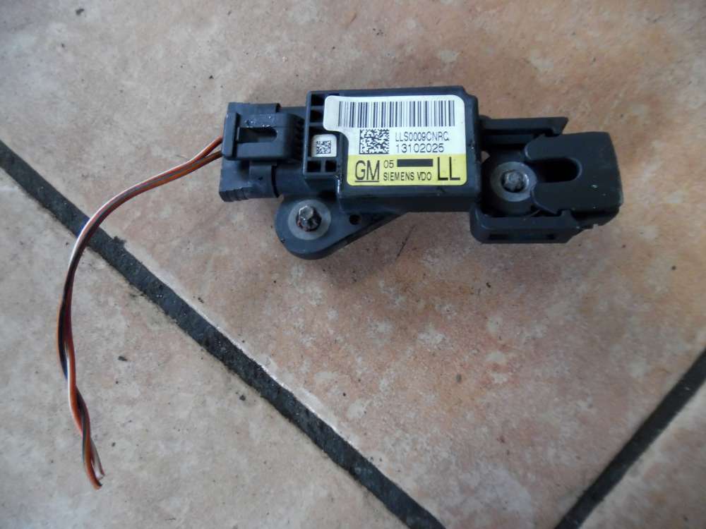Opel Signum Vectra C Sensor Airbag Vorne Links 13102025