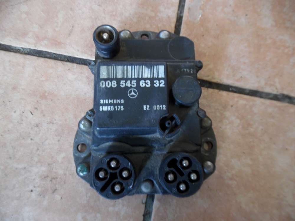 Mercedes E-Klasse W124 W201 Zündsteuergerät Steuergeräte 0085456332