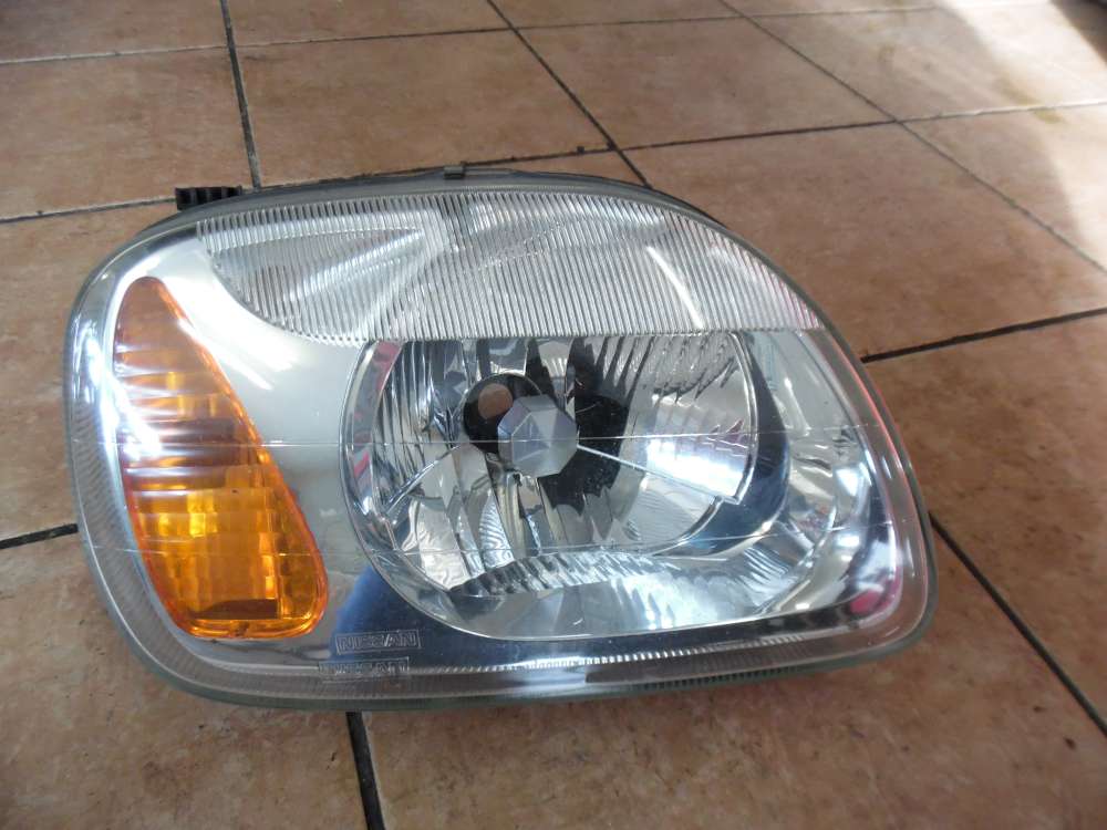 Nissan Micra K11 Scheinwerfer Frontscheinwerfer Rechts 260101F511