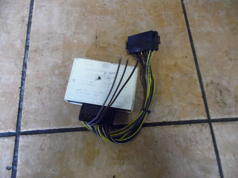 Volvo 850 Steuergerät LampControl 3515939 Hella 5KG005311-02