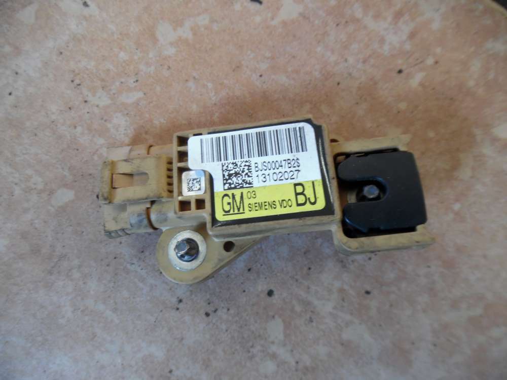 Volvo 850 Airbagsensor Sensor Links 13102027