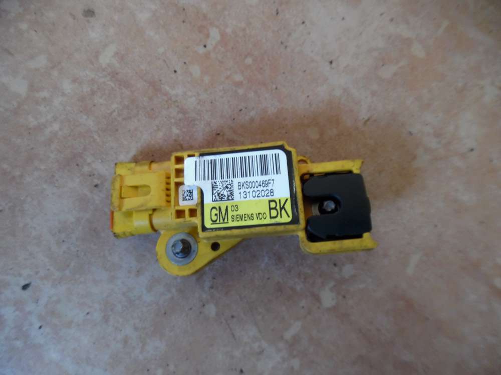 Volvo 850 Airbagsensor Sensor Rechts 13102028