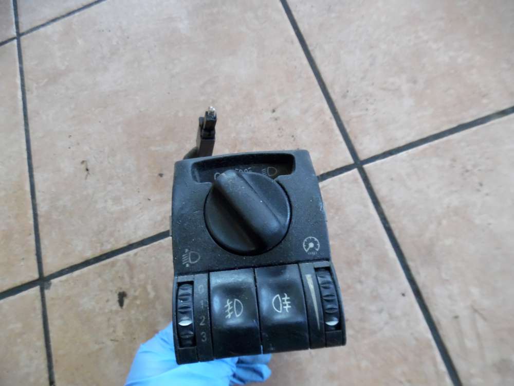 Opel Omega B Schalter Licht Lichtschalter 09229574