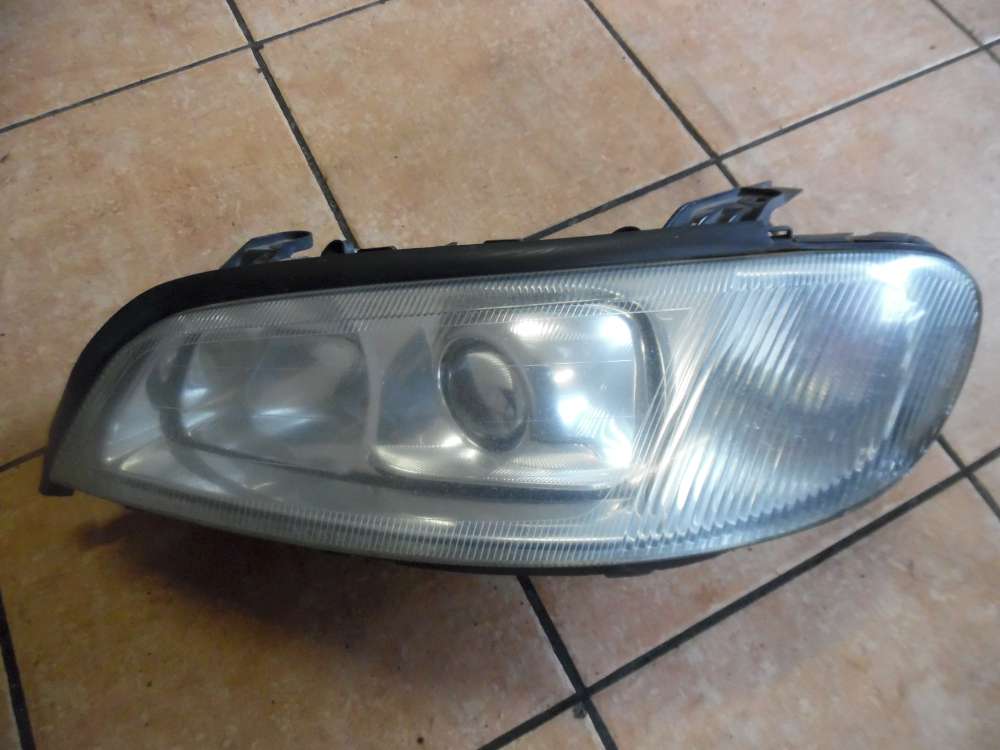 Opel Omega B Scheinwerfer Links 009193411