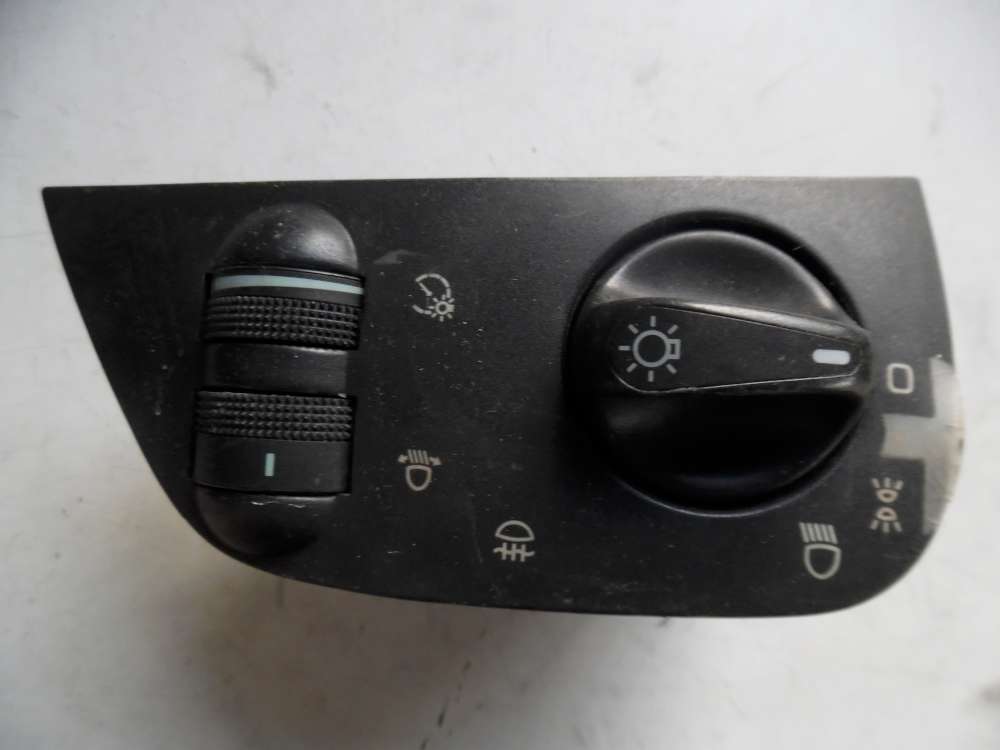 VW Polo 6N1 Lichtschalter 6N1941531M