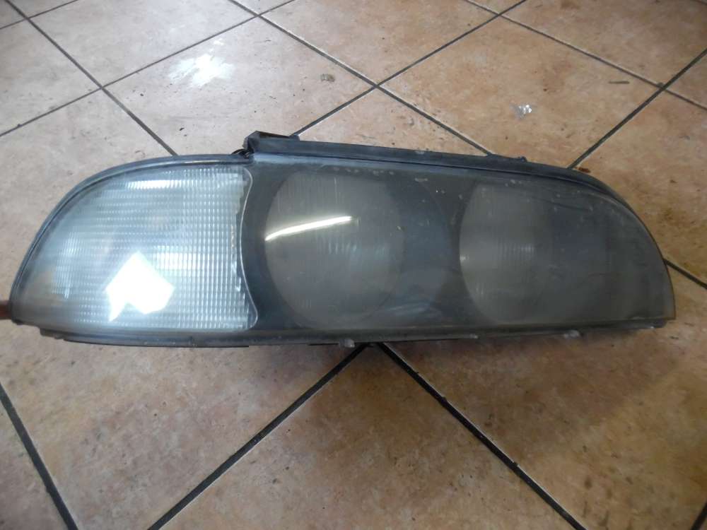 BMW 5er E39 Scheinwerfer Rechts 145512-00
