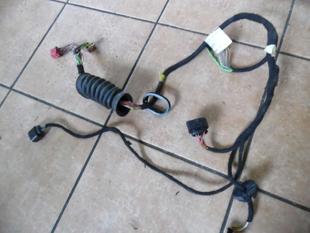 Audi A6 4B T?rkabelbaum Kabelbaum Vorne Links 4B0971029