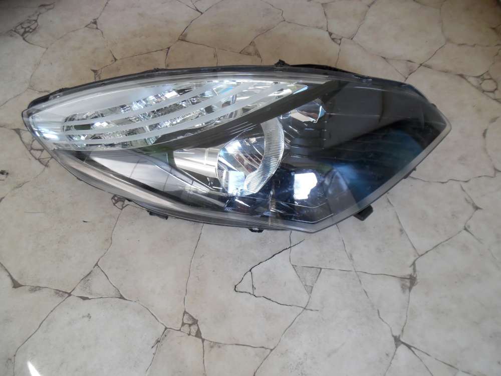 Original Renault Scenic III Xenon Scheinwerfer links 260100023 R