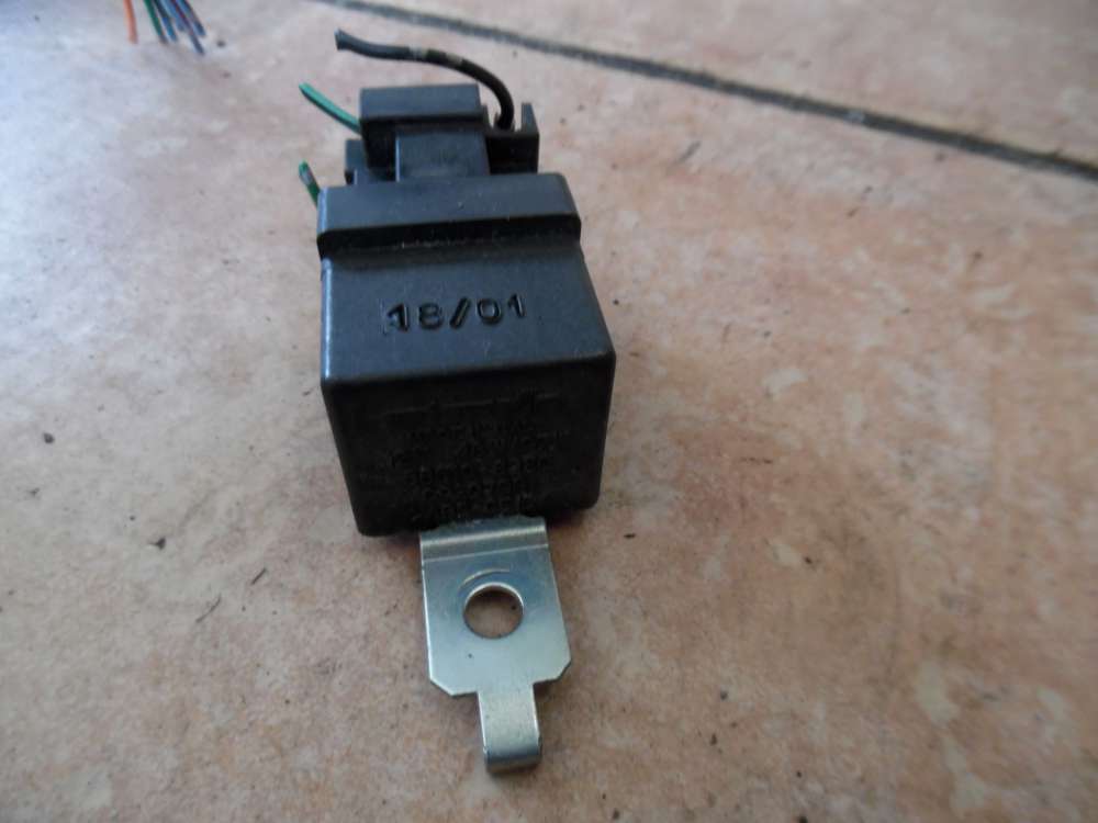 Opel Agila A Relais Blinkerrelais 38610-83E0 09207991