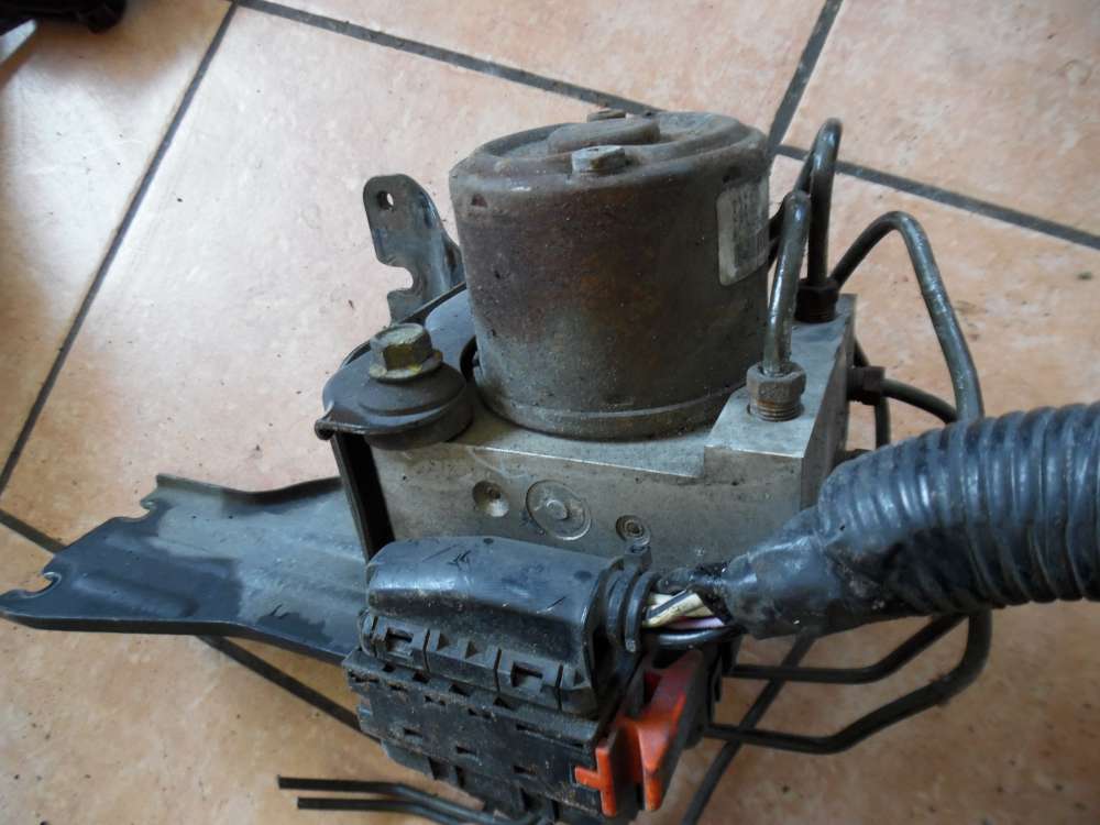Opel Agila A ABS Hydraulikeinheit Steuergerät