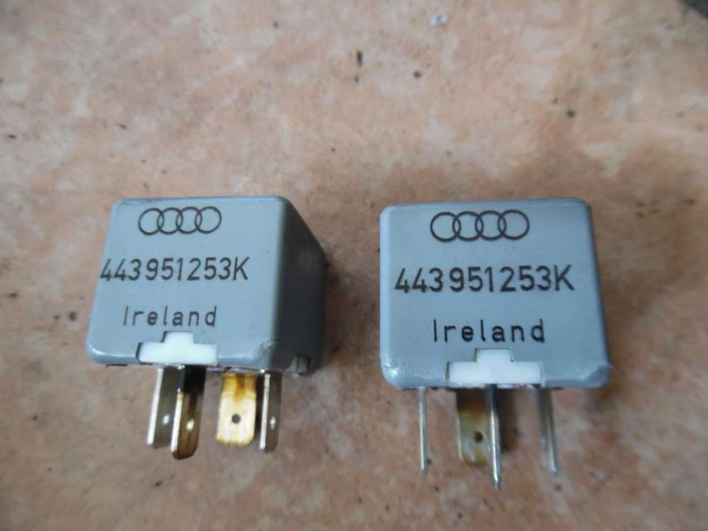 Audi A4 B5 Relais Nr-214 899512000 44951253K