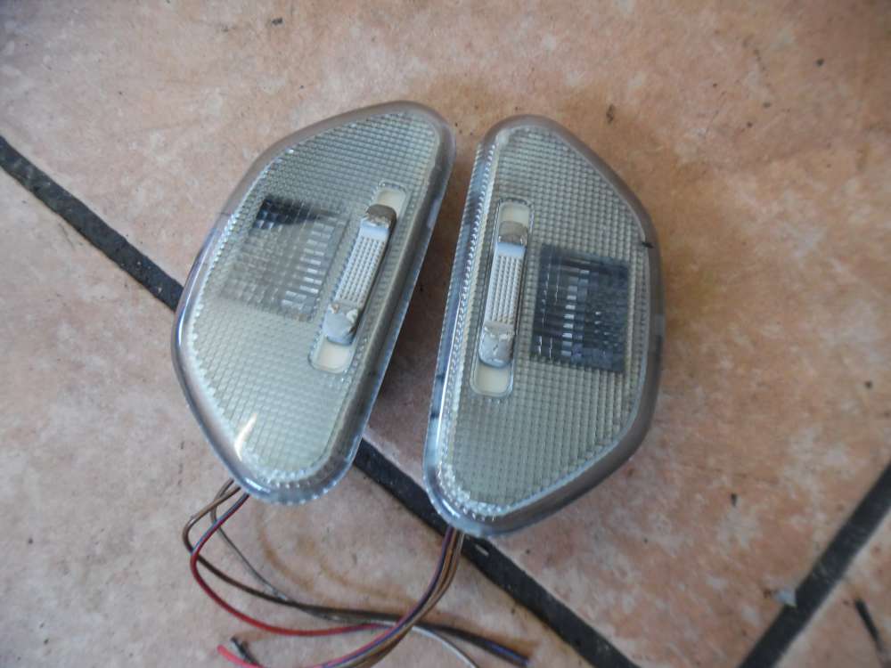 Audi A4 B5 Innenlicht leseleuchte Hinten 8D9947112
