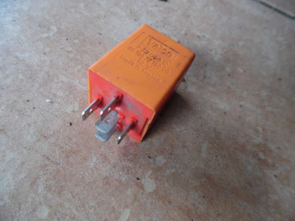 Citroen Xantia Relais Relay 73906612 961987918000