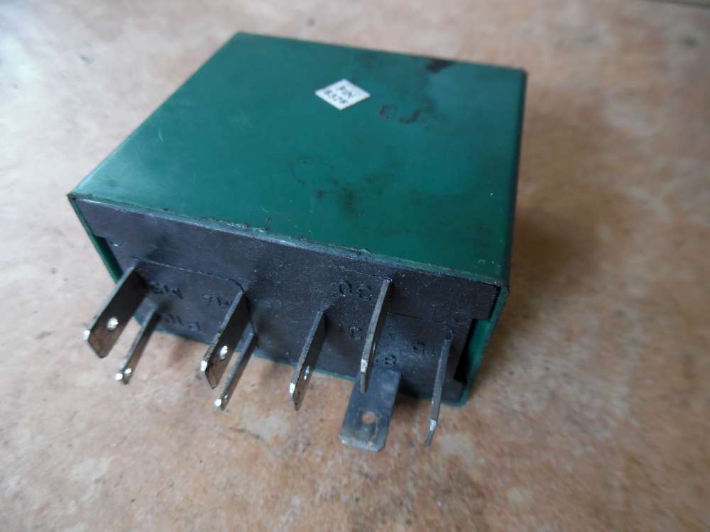 Fiat Multipla Relais gr?n Relay Modul 12V C071