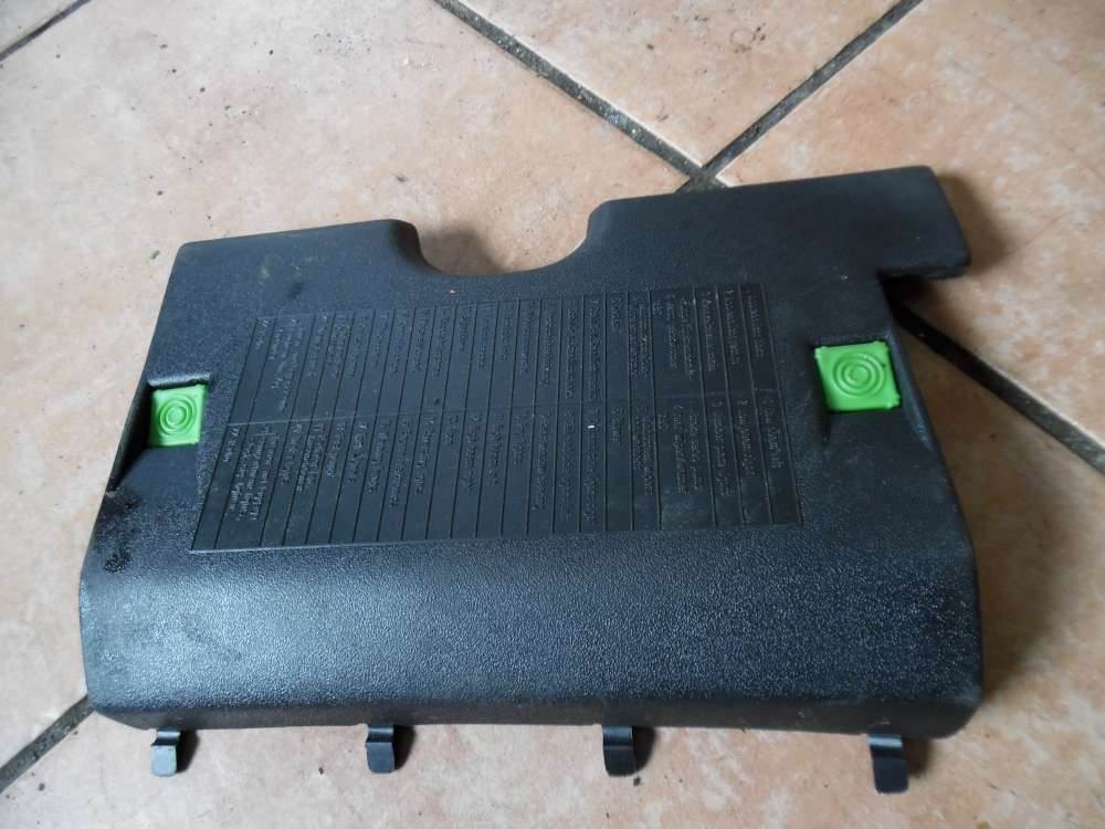 VW Golf III / IV Cabrio Abdeckung Sicherungskasten 1E1857917