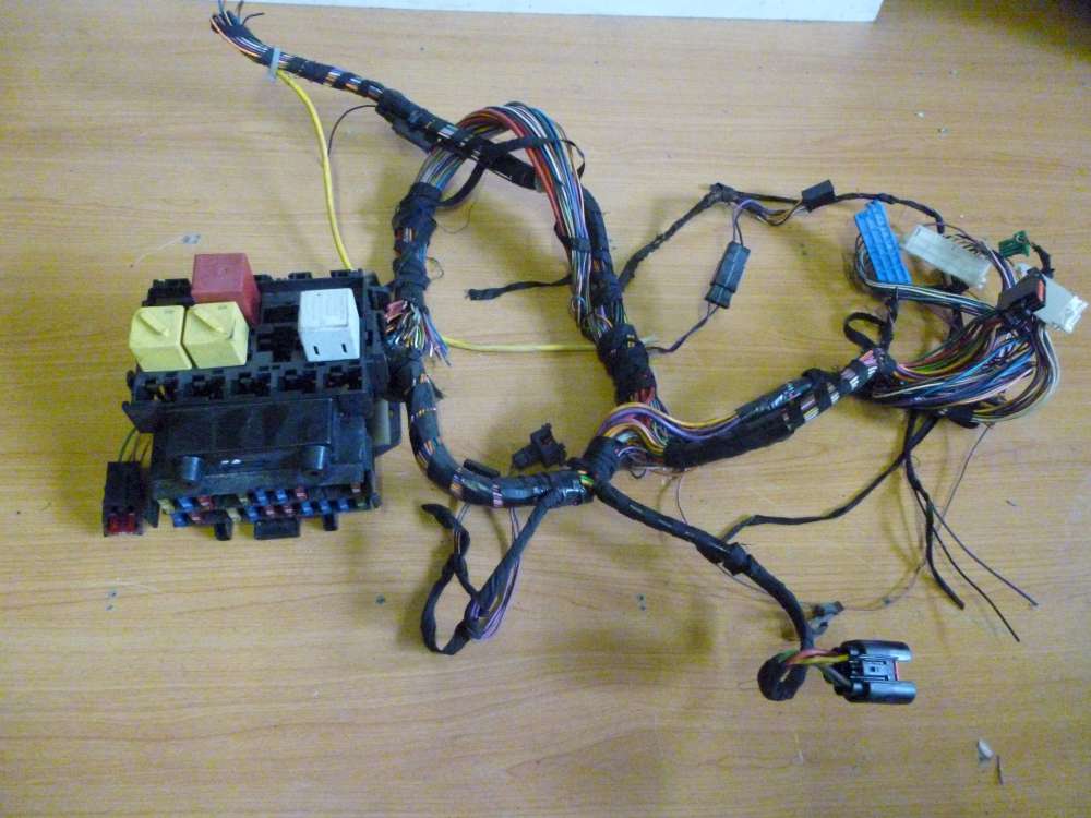 Ford Fiesta IV Sicherungskasten 94FG14A073AA