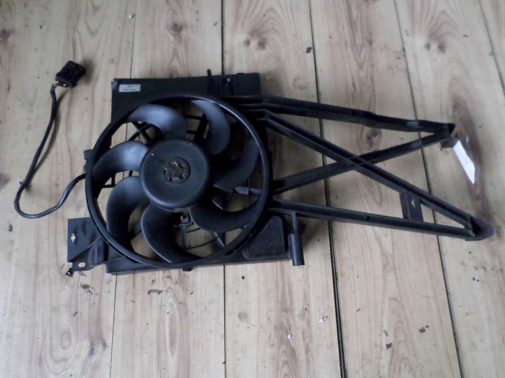 Opel Vectra B Lüfter Lüftermotor Elektrolüfter 52475850 / 52464739