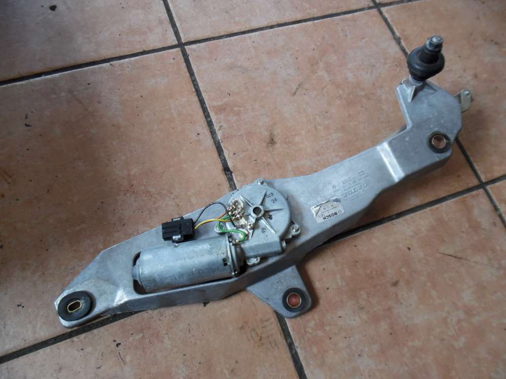 Volvo 850 Heckwischermotor mit Gest?nge Hinten 3397020299 3512310