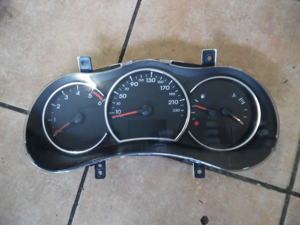 Renault Koleos Y Tacho Kombiinstrument 161850KM 24810-2077R