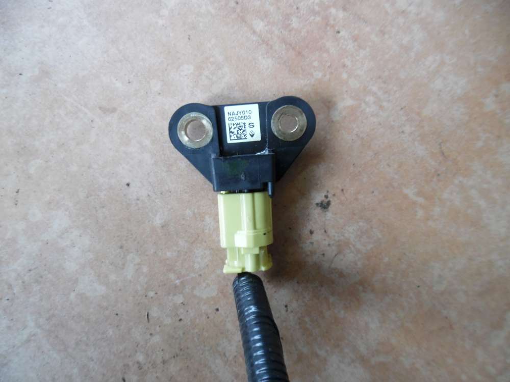 Renault Koleos Y Airbagsensor Crashsensor Sensor Vorne NAJY010