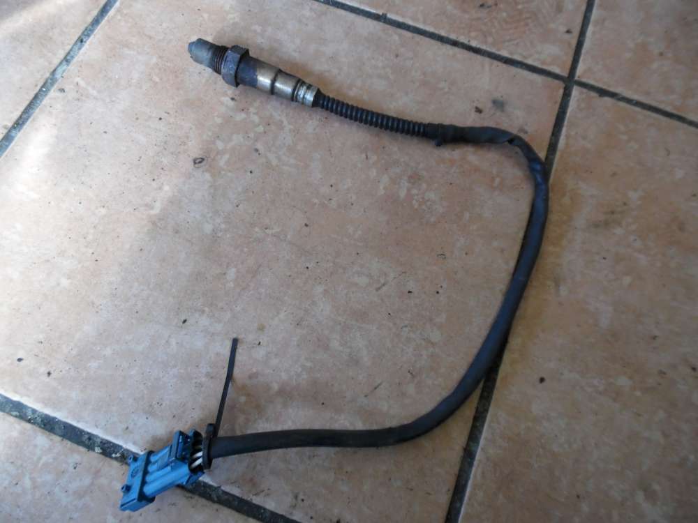Peugeot 206 Cabrio Lambdasonde Sensor