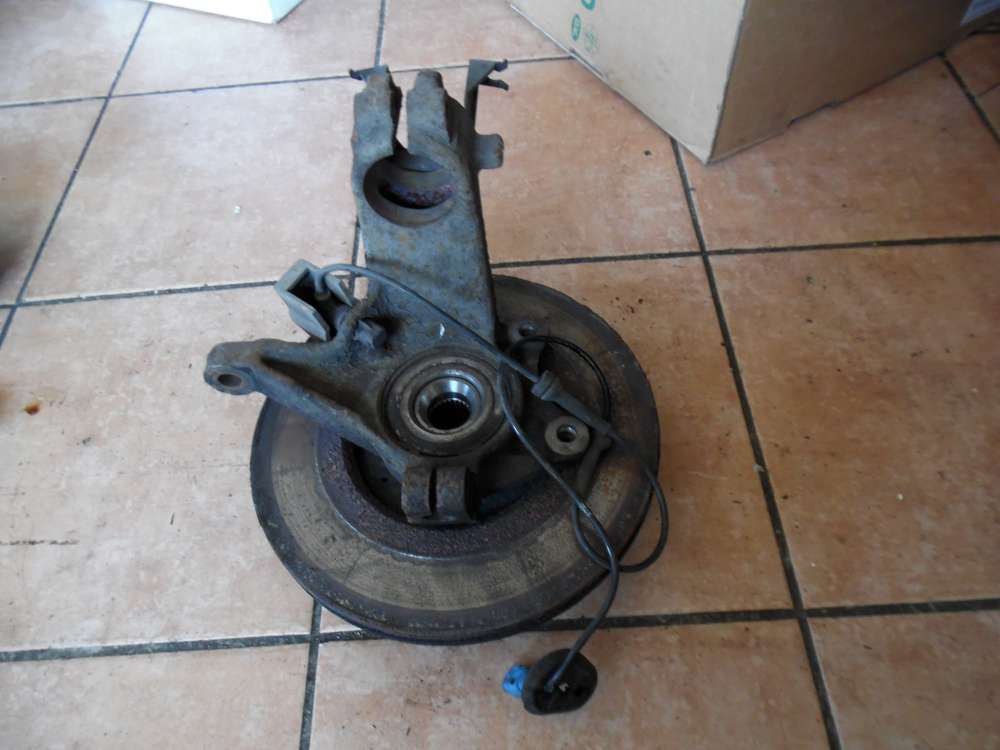 Peugeot 206 Cabrio 1,4L Achsschenkel Radnabe ABS Sensor Vorne Links