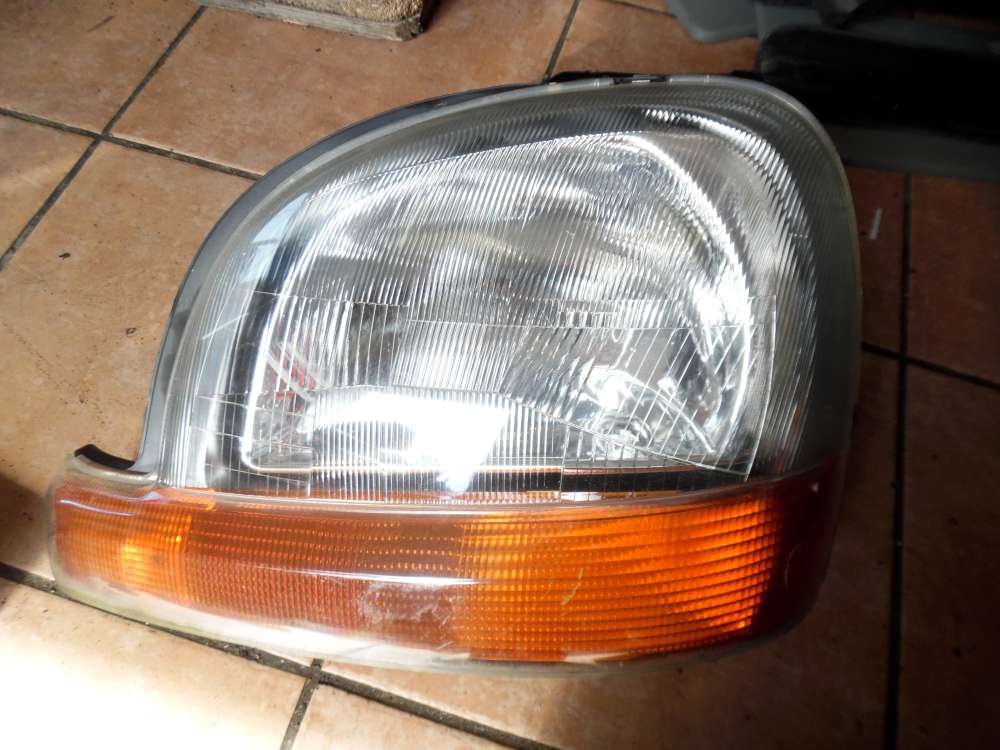 Renault Kangoo FC Scheinwerfer Links 89001033
