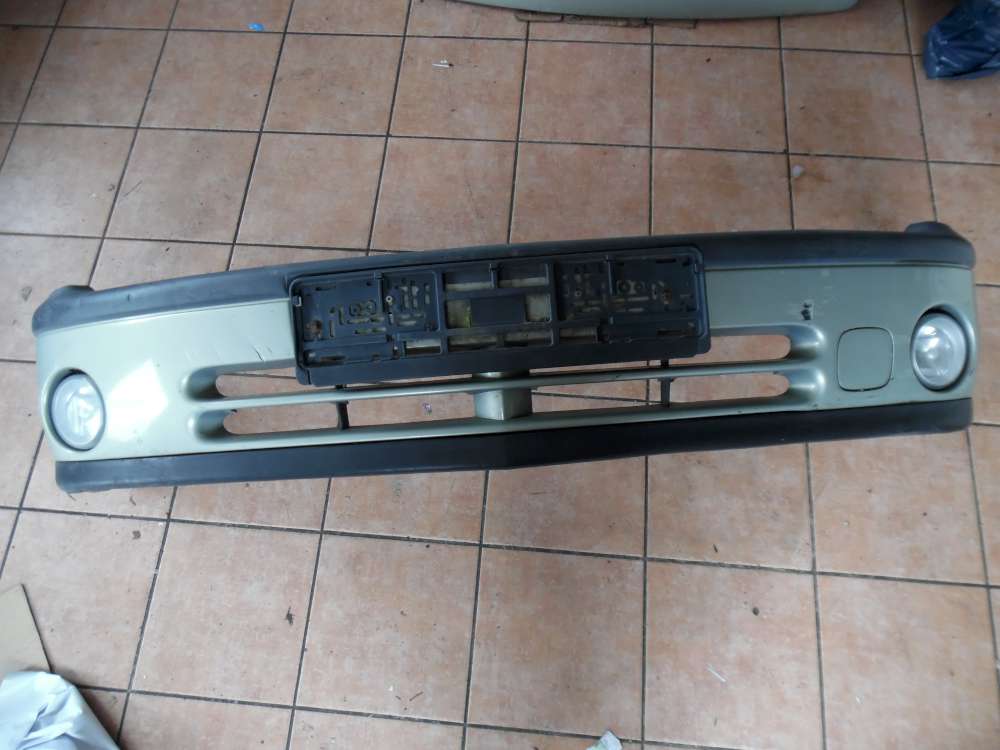 Renault Laguna I B56 Sto?stange Vorne mit Nebelscheinwerfer gr?n : MV931