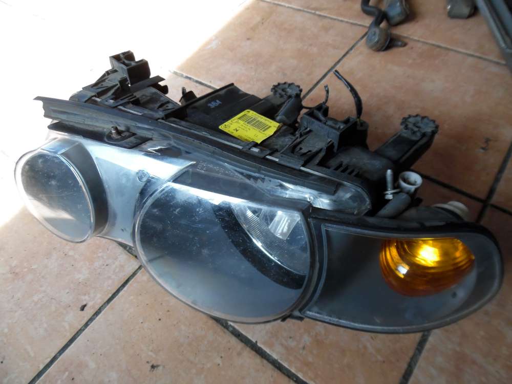 BMW E46 316ti Compact Scheinwerfer Links 6901969