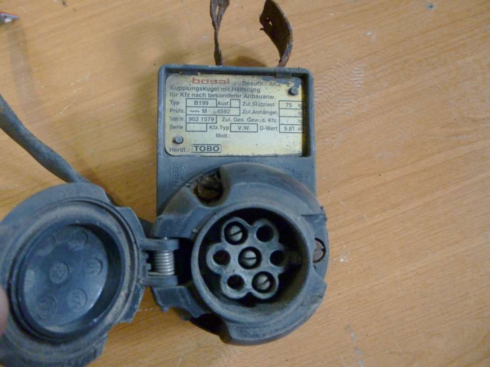 Bosal AKZ Stecker Anhänger