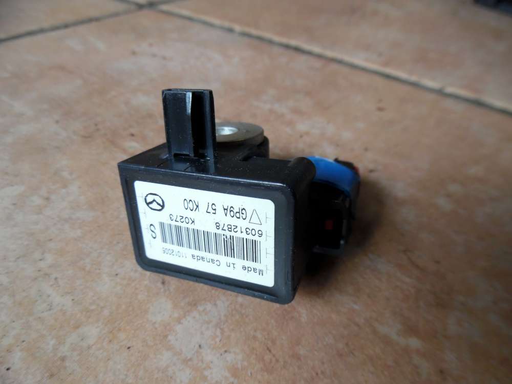 Mazda 6 Airbagsensor Rechts GP9A57KC0