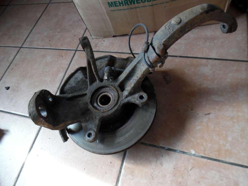 Mazda 6 GG 2,0di Achsschenkel Radnabe ABS Sensor Vorne Links