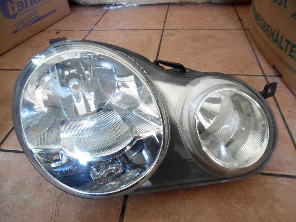 VW Polo 9N Scheinwerfer Vorne Rechts