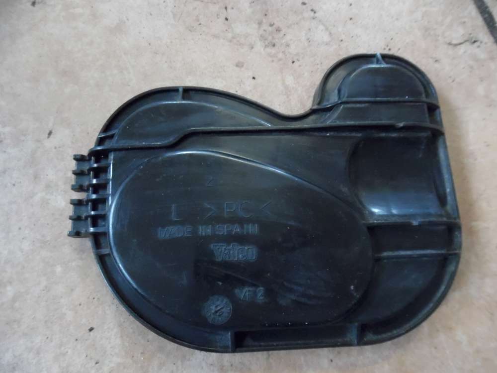 VW Golf IV Deckel Abdeckung Scheinwerfer Links Valeo