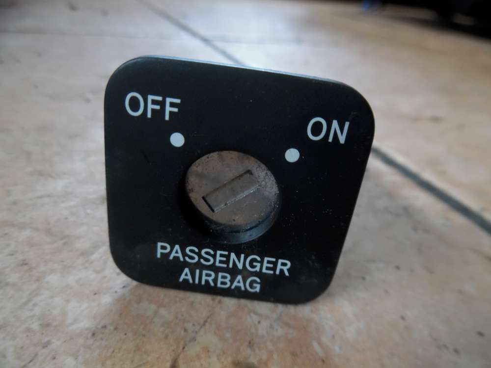 Toyota Corolla Verso Schalter Beifahrerairbag ein/aus