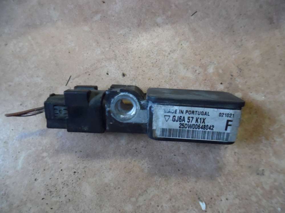 Mazda 6 GG Sensor Airbagcrashsensor GJ6A57K1X