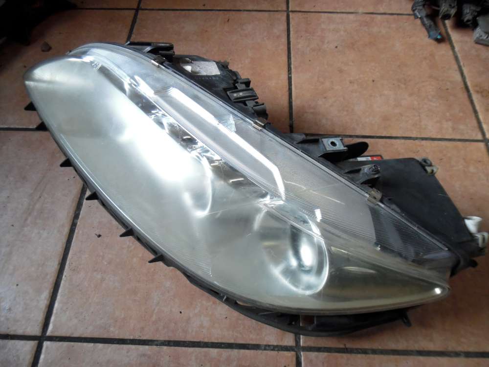 Mazda 6 GG Scheinwerfer mit Steuergerät Xenonlicht Links 1307329086
