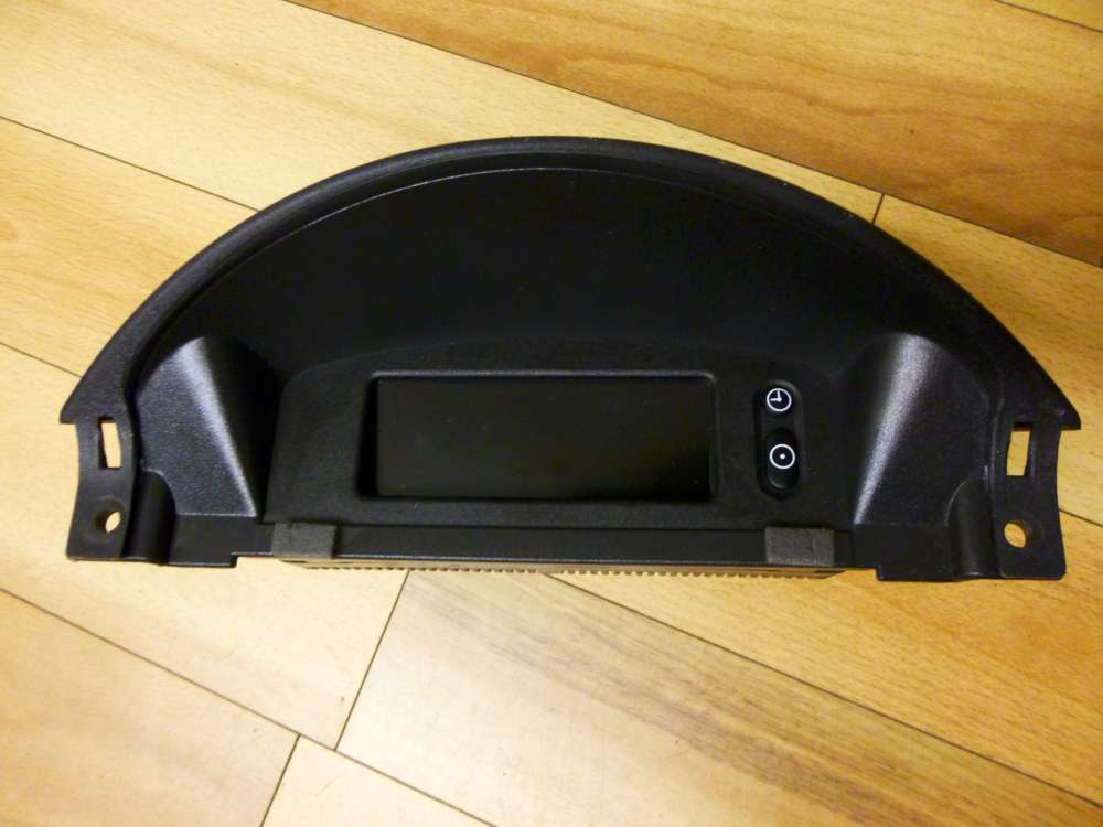 Opel Corsa C Display Uhr 13156841