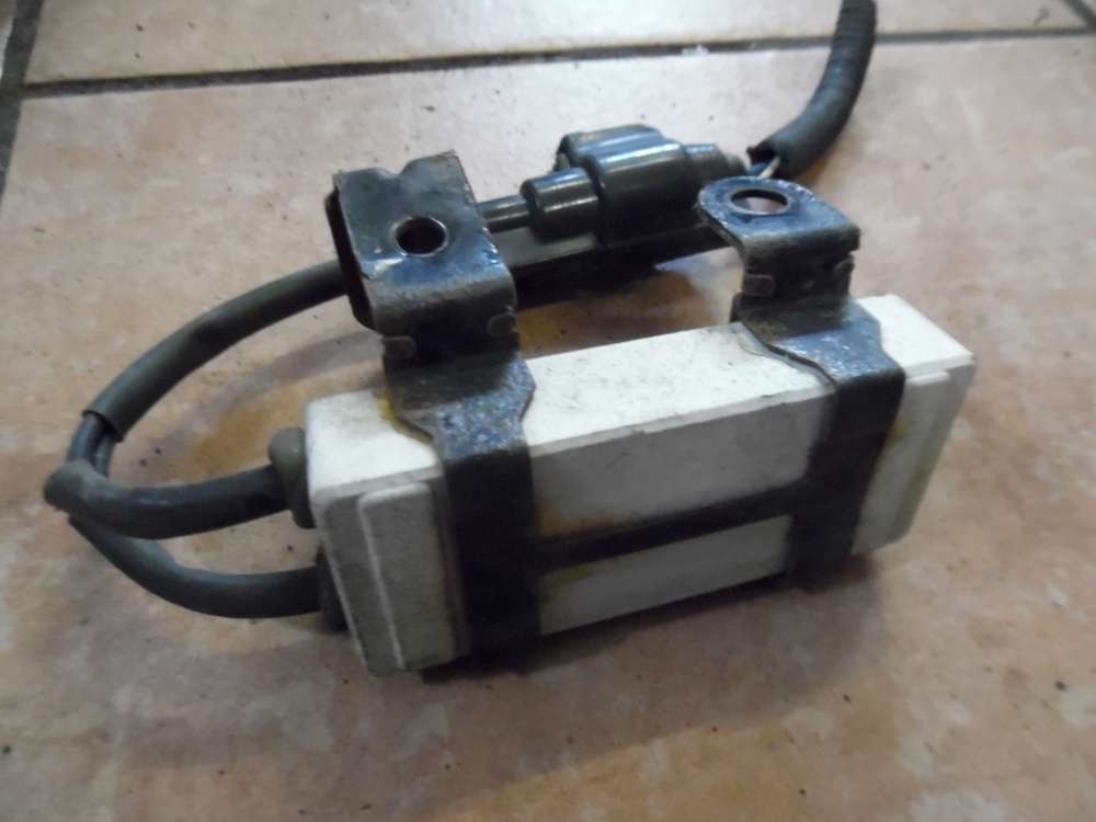 Toyota Yaris Verso P2 Widerstand Gebläsemotor 246810-2851
