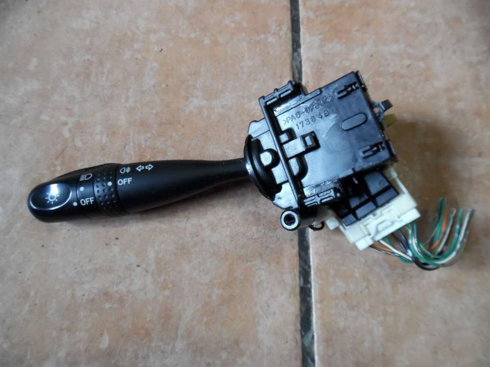 Toyota Yaris Verso P2 Lenkstockschalter Blinkerhebel 173648