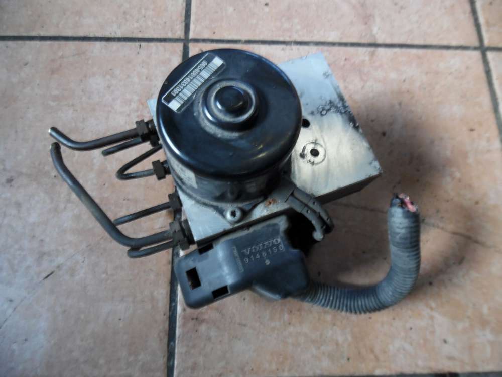 Volvo V70 II Steuergerät ABS Hydraulikeinheit 8619537