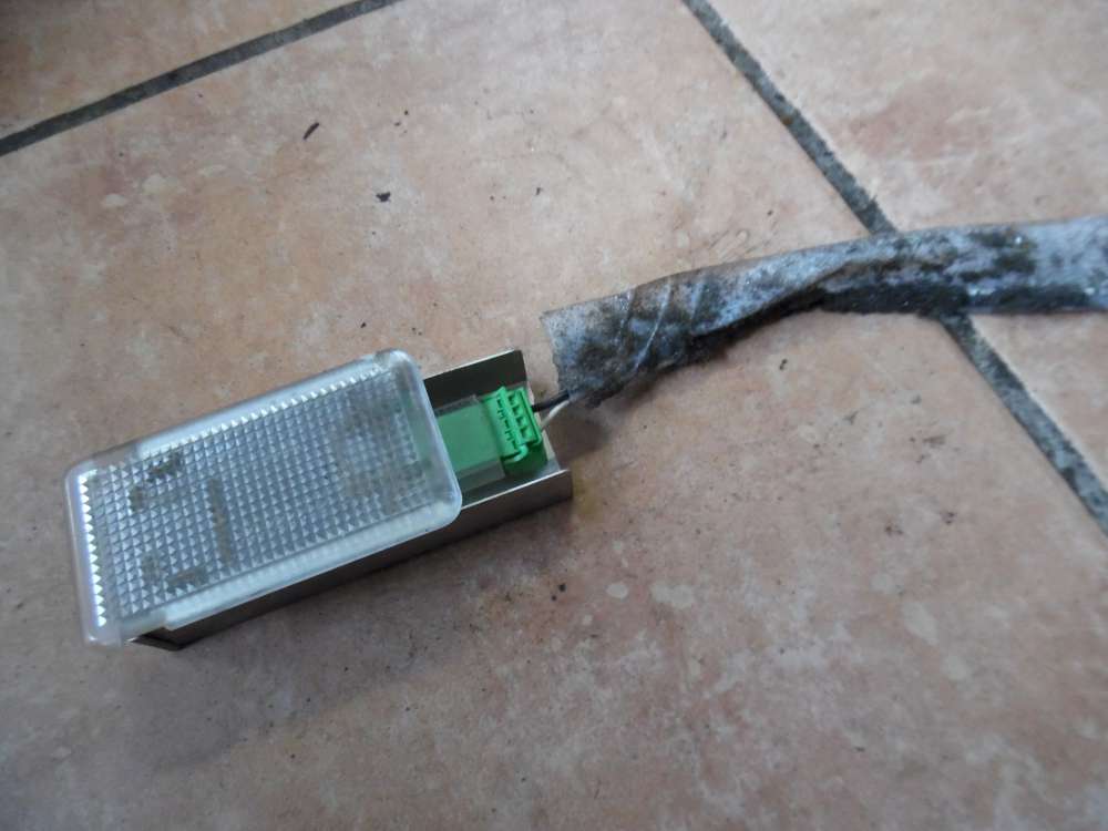 Volvo V70 II Innenbeleuchtung