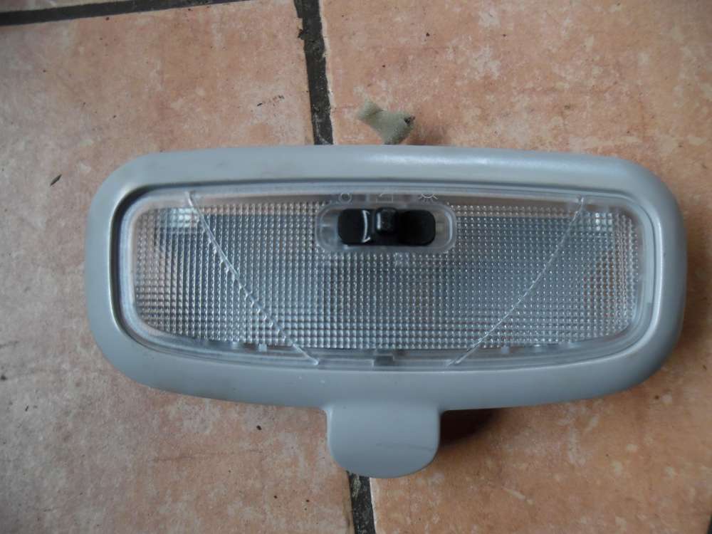 Mazda 2 DY Innenbeleuchtung Leseleuchte 2S6A13776