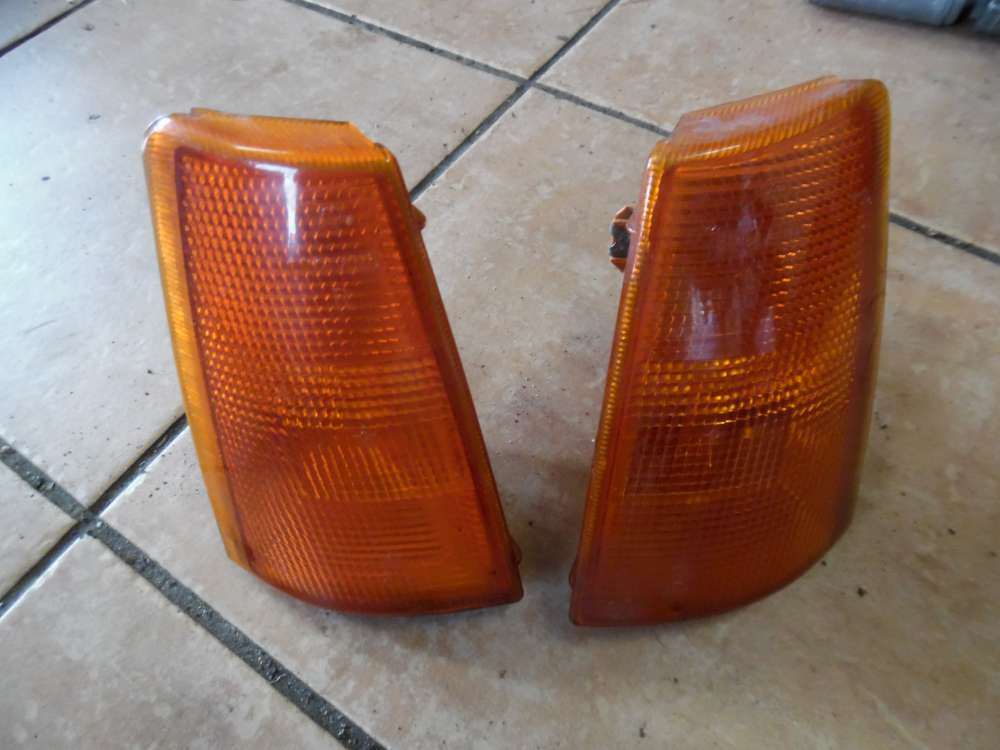 Opel Kadett E Blinker orange Blinkleuchte Rechts / Links