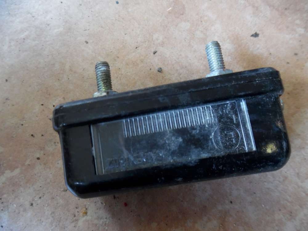 Radex 802 Kennzeichenleuchte 85x35mm