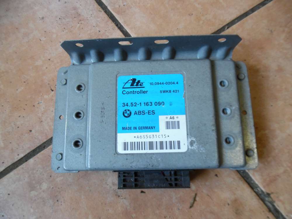 BMW 3er E36 316I Steuergerät Controller 1163090 5WK8421