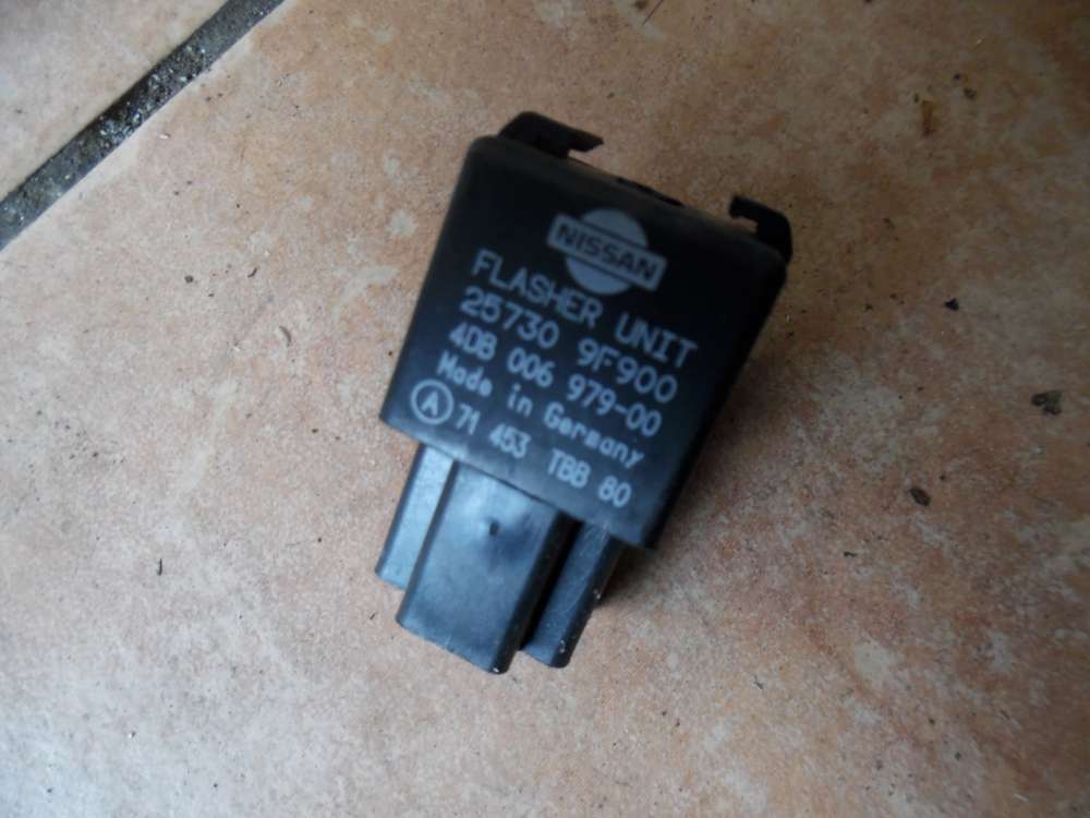 Nissan Primera Relais Steuerrelais 257309F900 4DB006979-00